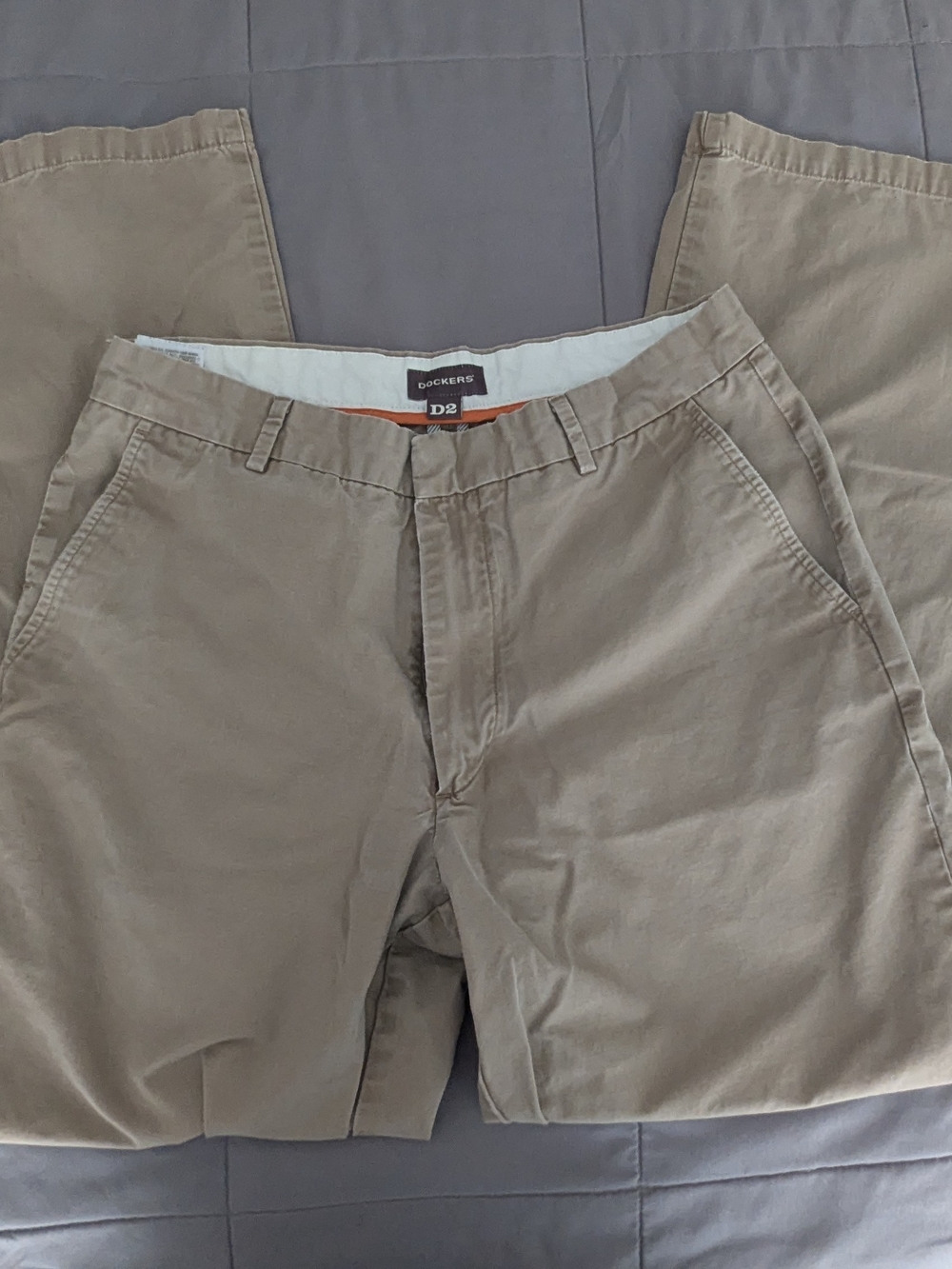 Dockers Woman's Pants in Tan